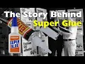 Lagu Het verhaal achter superlijm: de verrassende oorsprong ervan