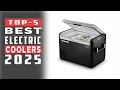 TOP 5 Best Electric Coolers Best Electric Cooler Review of 2026
