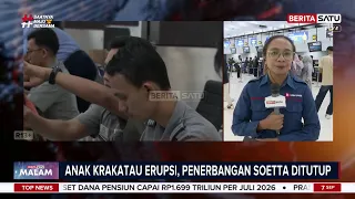 Antisipasi Dampak Abu Vulkanik Pemerintah Siapkan Bandara Alternative