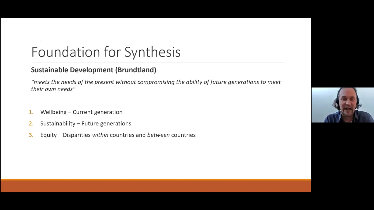 Rutger Hoekstra -- Beyond-GDP Deep Dive: Measurement of Wellbeing, Sustainability and Equity