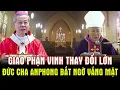Download Lagu 🛑Tin Nóng! Đức Cha Anphong Nguyễn Hữu Long Bất Ngờ Vắng Mặt - Giáo Phận Vinh Sắp Có Thay Đổi Lớn?