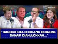 Lagu Dibongkar Susno! Prabowo Sebut Ada Pihak Mau Ganggu Ekonomi hingga Saham Dianjlokkan