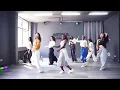 Tinashe - Crash Out (Dance Class Video)