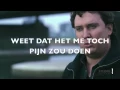 Lagu Jij liet mij vallen - Tino Martin / Het Meezingteam Karaoke