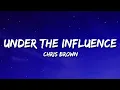 Download Lagu Chris Brown - Under The Influence (Lyrics)