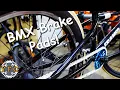 Are These the Best Brake Pads for BMX