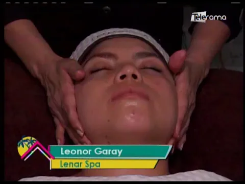 Beneficios del masaje facial