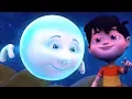 Chanda Mama Poem Hindi | चंदा मामा | Hindi Balgeet | Kids Channel India | Hindi Nursery Rhymes