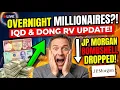 Overnight Millionaires Iraqi Dinar Dong RV Update JP Morgan Drops HUGE Bombshell