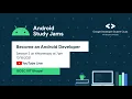 Android Study Jams 2 0 Session 2