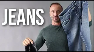 Jeans - Como Escolher e Usar Sua Calça Jeans