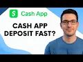 How Fast Is Cash App s Direct Deposit