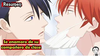 se enamoro de su compa ero de clase anime