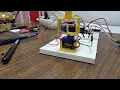 Arduino Laser turret Electronic