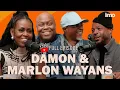 DAMON MARLON WAYANS Share the Power of Family Respect and Raising Kids with Love IMO