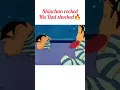 Shinchan ne dad ko chauka diya🙂‍↔️ #shinchan #sigma