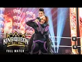 Download Lagu FULL MATCH: Lyra Valkyria vs. Nia Jax | 2024 Queen of the Ring Final: King \u0026 Queen of the Ring 202..