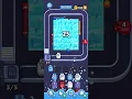 Pixel Flow Level 829 SOLVED Frozen Shooters but Easy
