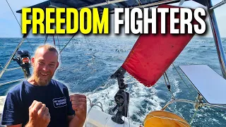 Escaping Ballina to Sail Australia’s Wild East Coast