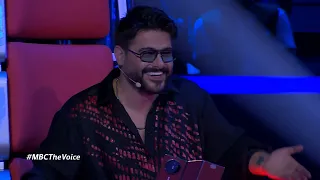 الحلقة السابعة   مرحلة المواجهة   أحمد سعد يتوعد بالمفاجآت الصادمة في المرحلة الثانية من المواجهة دندنها