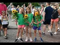 Download Lagu Avondvierdaagse Leiden 2025, warm en record aantal deelnemers. www.leidseglibber.nl
