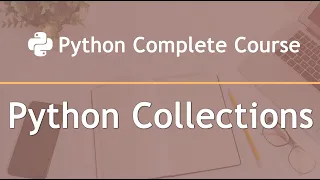 Python Collections Python Complete Course Part 20