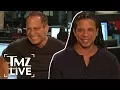 Harvey And Charles Read HATE MAIL TMZ Live