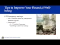 Financial Tips for College Students