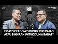 Download Lagu Ketika Pak Prabowo Memukul Meja PBB! Apa maknanya? | Helmy Yahya Bicara