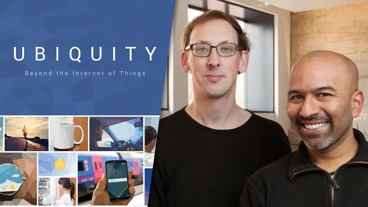 Voice Actions (Ubiquity Dev Summit 2016)