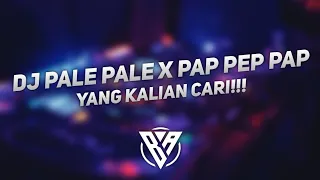 dj pale pale x pap pep pap viral tiktok 2020 bluesky asia remix 