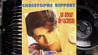 Un Amour De Vacances Christhophe Rippert 1992 