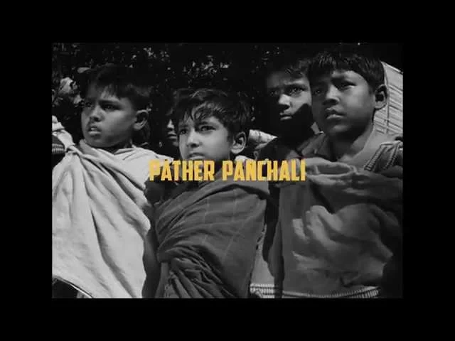 The Apu Trilogy: 2015 Restoration - Janus Films Trailer