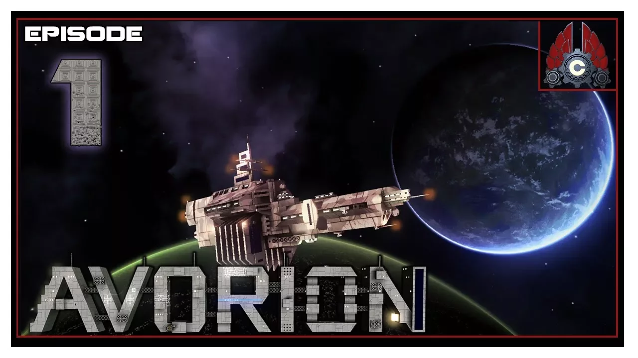 Let's Play Avorion With CohhCarnage - Episode 1