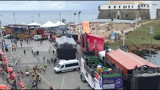 CARNAVAL DE SALVADOR IVETE SANGALO CLAUDIA LEITTE DANIELA MERCURY BELL MARQUES PABLLO VITTARao vivo!