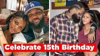 The Game Celebrates Daughter Cali Dream s 15th Birt ay With Sweet Tribute
