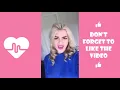 Latest Kristen Hancher The Best Musical ly Compilation New 2018