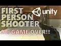 How To Make An FPS - Unity Tutorials