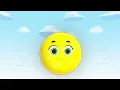 Say Hello to the Sun 🌞 Baby Sensory Song | Relaxing and Calming Classical Music for Babies