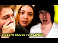 Shane Dawson s EX BEST FRIEND Accused Of SENDING NUDES TO MINORS Over Snapchat PEDO ALLEGATIONS