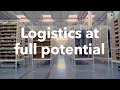 GXO Logistics at Full Potential