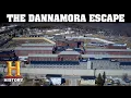 Brutal Killers Escape from Dannemora Prison Great Escapes with Morgan Freeman Season 1 History