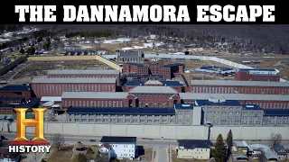 brutal killers escape from dannemora prison great escapes with morgan freeman season 1 history