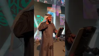Mustafa مصطفى حفل لندن مشاري راشد العفاسي 