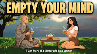 Empty Your Mind - A Powerful Zen Story For Your Life