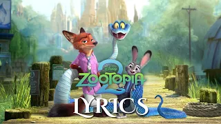 Shakira Zoo From Zootopia 2 Lyrics Video  Shakira Zoo From Zootopia 2 Lyrics Video