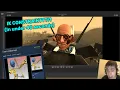 HOW TO DO IK CONSTRAINT IN SFM SPEEDRUN TUTORIAL