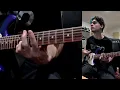 Microwave - Lighterless (Guitar Playthrough)