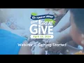 Kitsap Great Give 2024 - Getting Started Webinar
