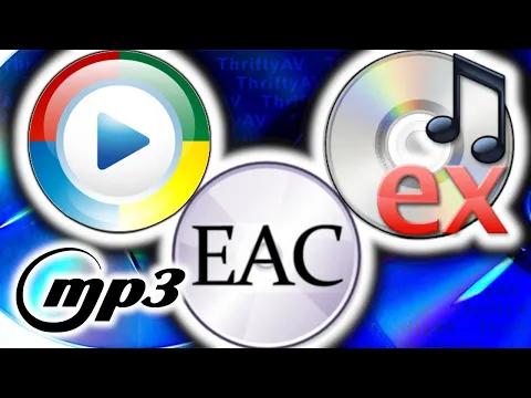 Download MP3 Ripping Compact Discs to mp3!  What's Easiest? Windows Media Planer, CDex, or Exact Audio Copy?